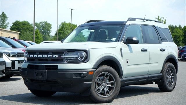 Preowned 2023 Ford Bronco Sport Big Bend for Sale