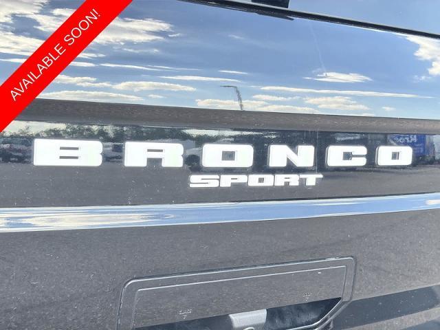 2023 Ford Bronco - $25,275