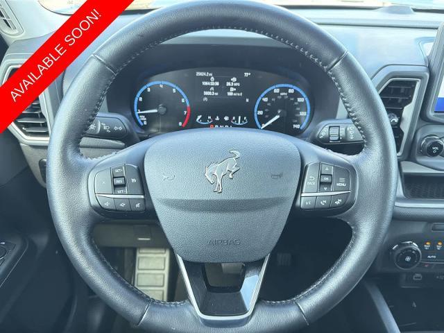 2023 Ford Bronco - $25,275