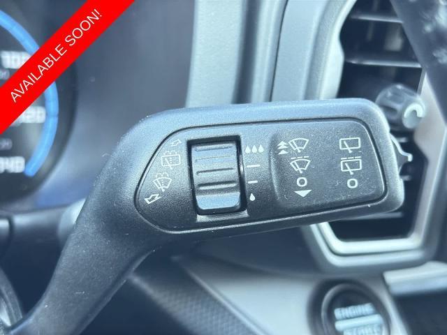 2023 Ford Bronco - $25,275