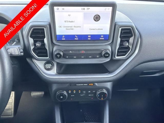 2023 Ford Bronco - $25,275