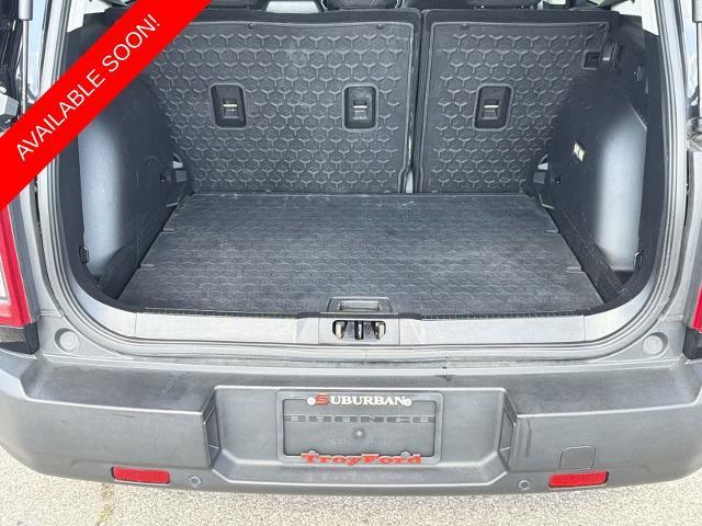 2023 Ford Bronco - $25,275
