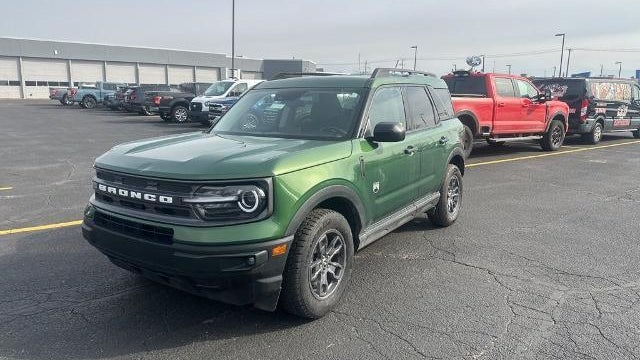 Preowned 2023 Ford Bronco Sport Big Bend for Sale