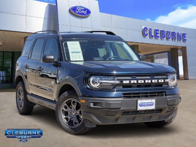 2023 Ford Bronco - $21,788