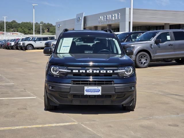 2023 Ford Bronco - $21,788