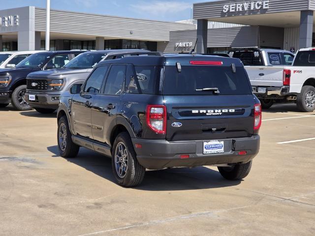 2023 Ford Bronco - $21,788