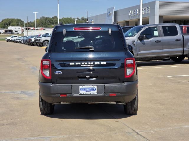2023 Ford Bronco - $21,788