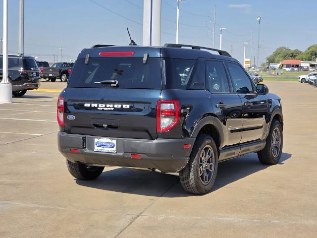 2023 Ford Bronco - $21,788