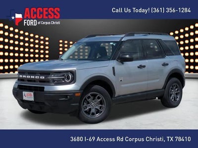 2023 Ford Bronco Sport AWD Big Bend 4DR SUV
