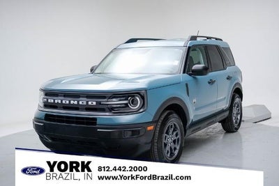 2023 Ford Bronco Sport AWD Big Bend 4DR SUV