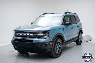 2023 Ford Bronco Sport AWD Big Bend 4DR SUV