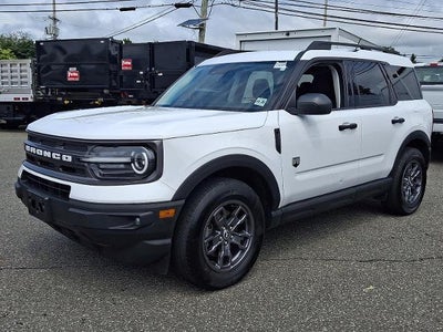 2023 Ford Bronco Sport AWD Big Bend 4DR SUV
