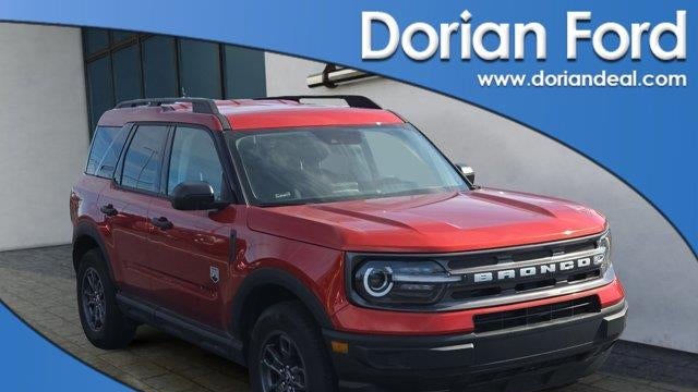 Preowned 2023 Ford Bronco Sport Big Bend for Sale