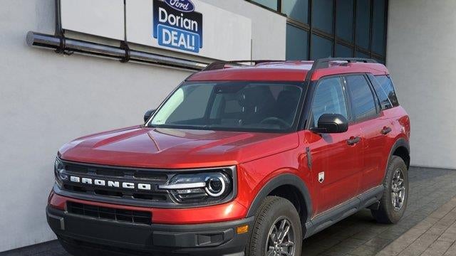 2023 Ford Bronco Sport Big Bend