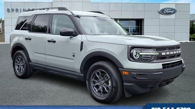 Preowned 2023 Ford Bronco Sport Big Bend for Sale