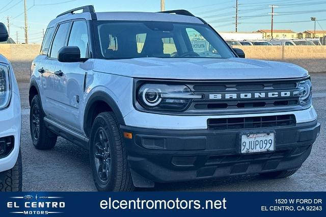2023 Ford Bronco - $19,777