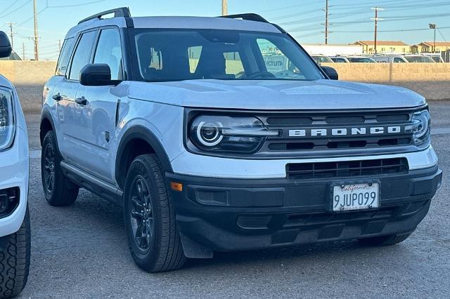2023 Ford Bronco - $19,777