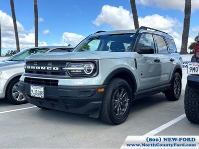 2023 Ford Bronco Sport AWD Big Bend 4DR SUV