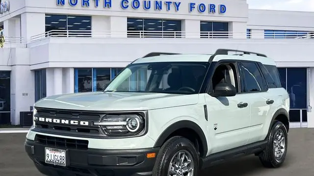 Preowned 2023 Ford Bronco Sport Big Bend for Sale
