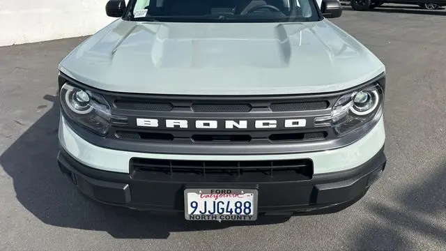 2023 Ford Bronco Sport Big Bend