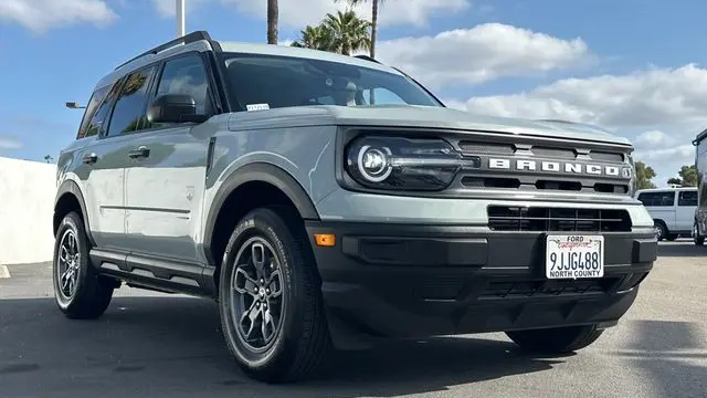 2023 Ford Bronco Sport Big Bend