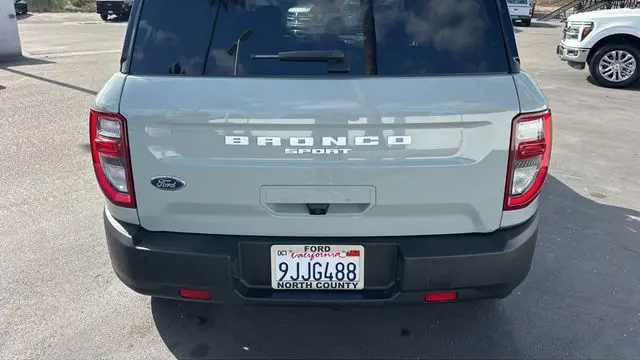 2023 Ford Bronco Sport Big Bend