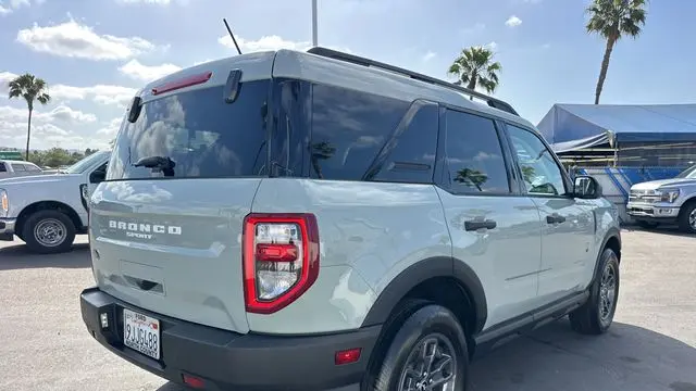 2023 Ford Bronco Sport Big Bend