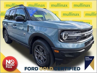 2023 Ford Bronco Sport AWD Big Bend 4DR SUV