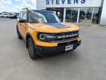 2023 Bronco Sport Thumbnail 2