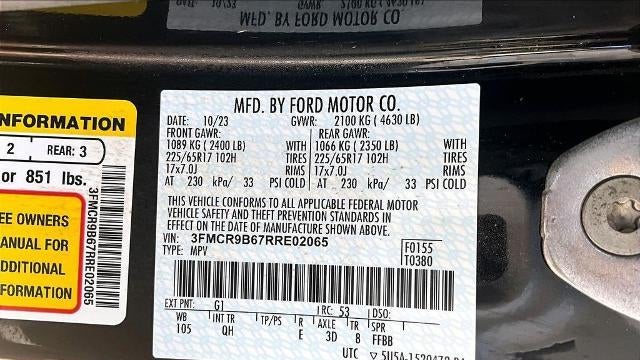 2024 Ford Bronco Sport Big Bend