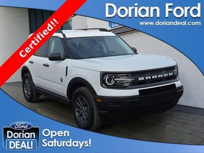 2024 Ford Bronco Sport AWD Big Bend 4DR SUV