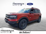 2024 Bronco Sport Thumbnail 1