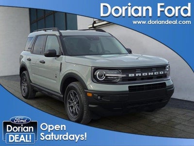 2024 Ford Bronco Sport AWD Big Bend 4DR SUV