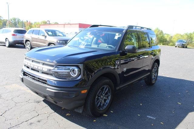 2024 Ford Bronco - $28,560