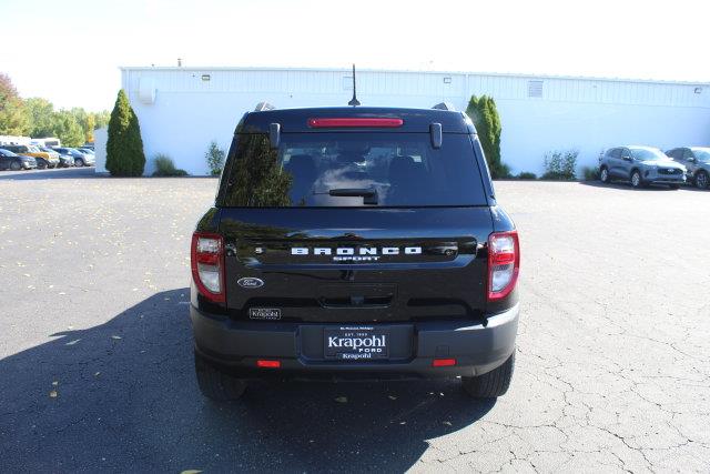 2024 Ford Bronco - $28,560