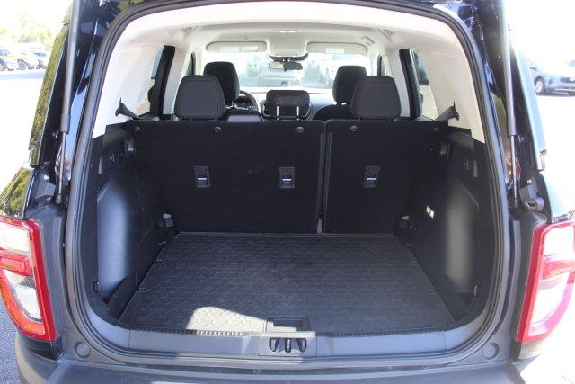 2024 Ford Bronco - $28,560