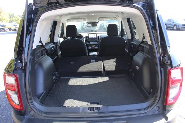 2024 Ford Bronco - $28,560