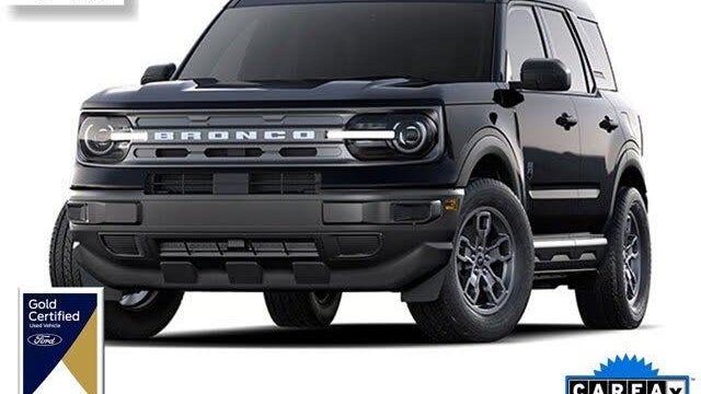 Preowned 2024 Ford Bronco Sport Big Bend for Sale