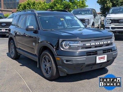 2024 Ford Bronco Sport AWD Big Bend 4DR SUV