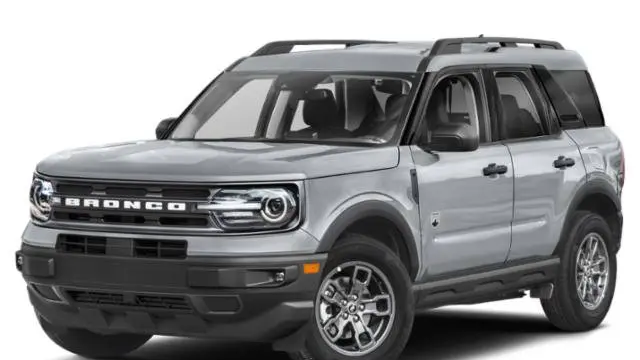 Preowned 2024 Ford Bronco Sport Big Bend for Sale