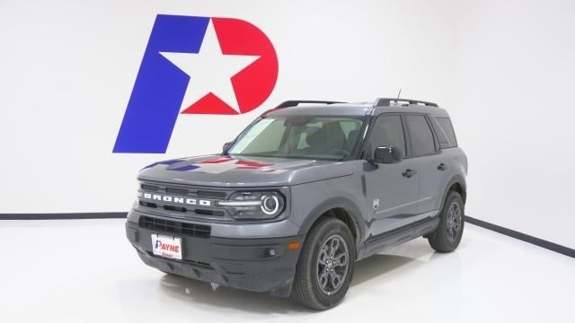Preowned 2024 Ford Bronco Sport Big Bend for Sale