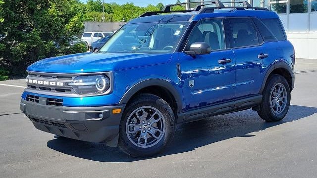 Preowned 2024 Ford Bronco Sport Big Bend for Sale