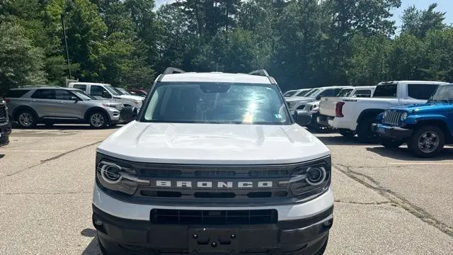 2024 Ford Bronco Sport Big Bend