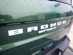 2024 Bronco Sport Thumbnail 4