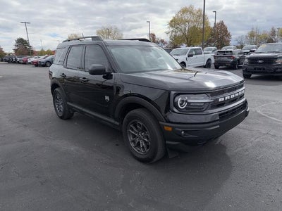 2024 Ford Bronco Sport AWD Big Bend 4DR SUV