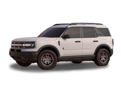 2024 Ford Bronco Sport AWD Big Bend 4DR SUV
