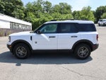 2024 Bronco Sport Thumbnail 4