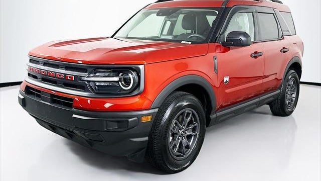 Preowned 2024 Ford Bronco Sport Big Bend for Sale