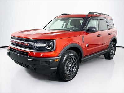 2024 Ford Bronco Sport AWD Big Bend 4DR SUV