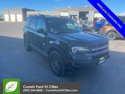 2024 Ford Bronco Sport AWD Big Bend 4DR SUV